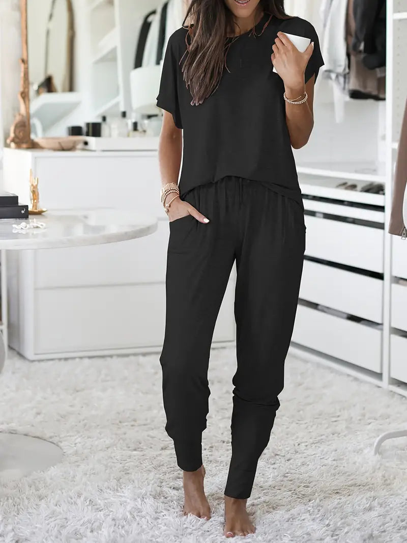 Women's comfortable lounge set
