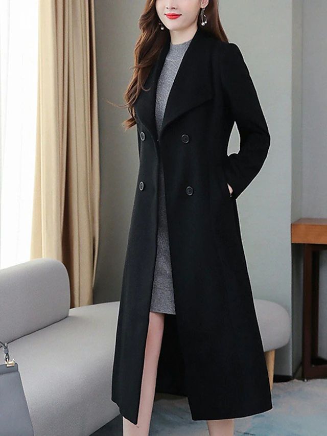 Women’s elegant trench coat