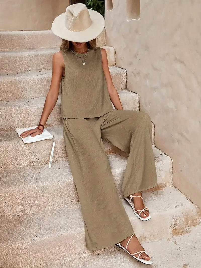 Reese - stylish two-piece women's set
