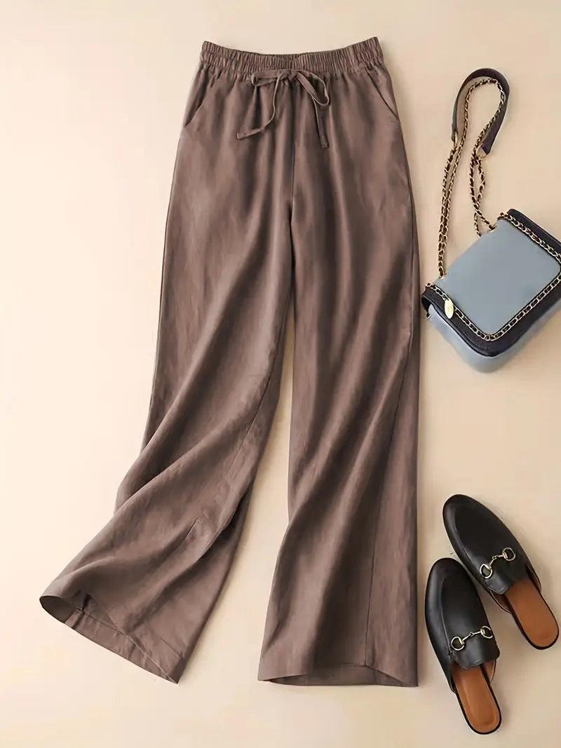 Sleek Trousers