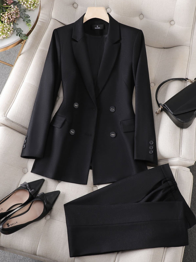 Women's fashion professional business set
