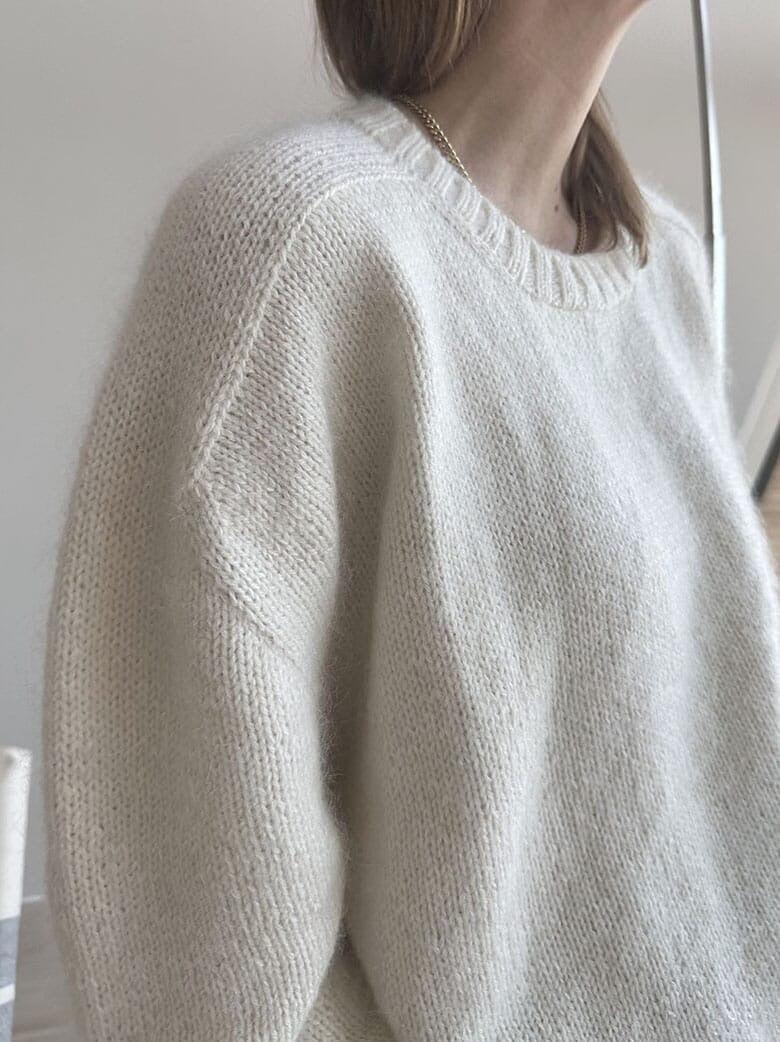 Stylish Plain Sweater