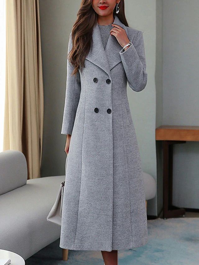 Women’s elegant trench coat