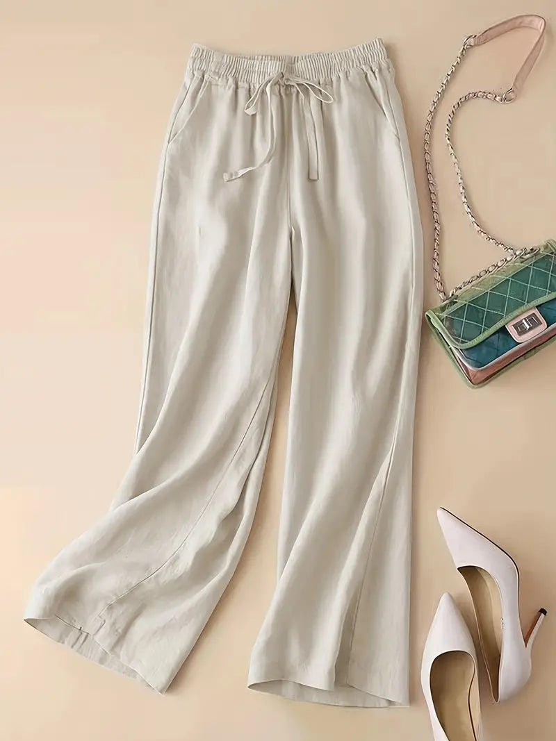 Sleek Trousers