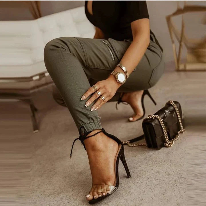 Women's cargo pants