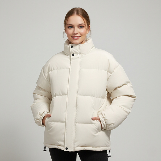 Waterproof Oversized Winter Puffer Jacket