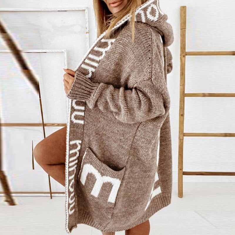 Women's comfortable and stylish dress cardigan