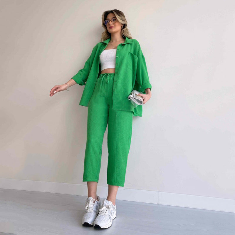 Women's two-piece set