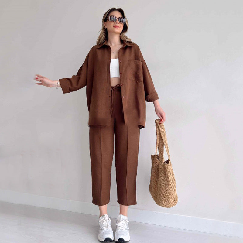 Women's two-piece set