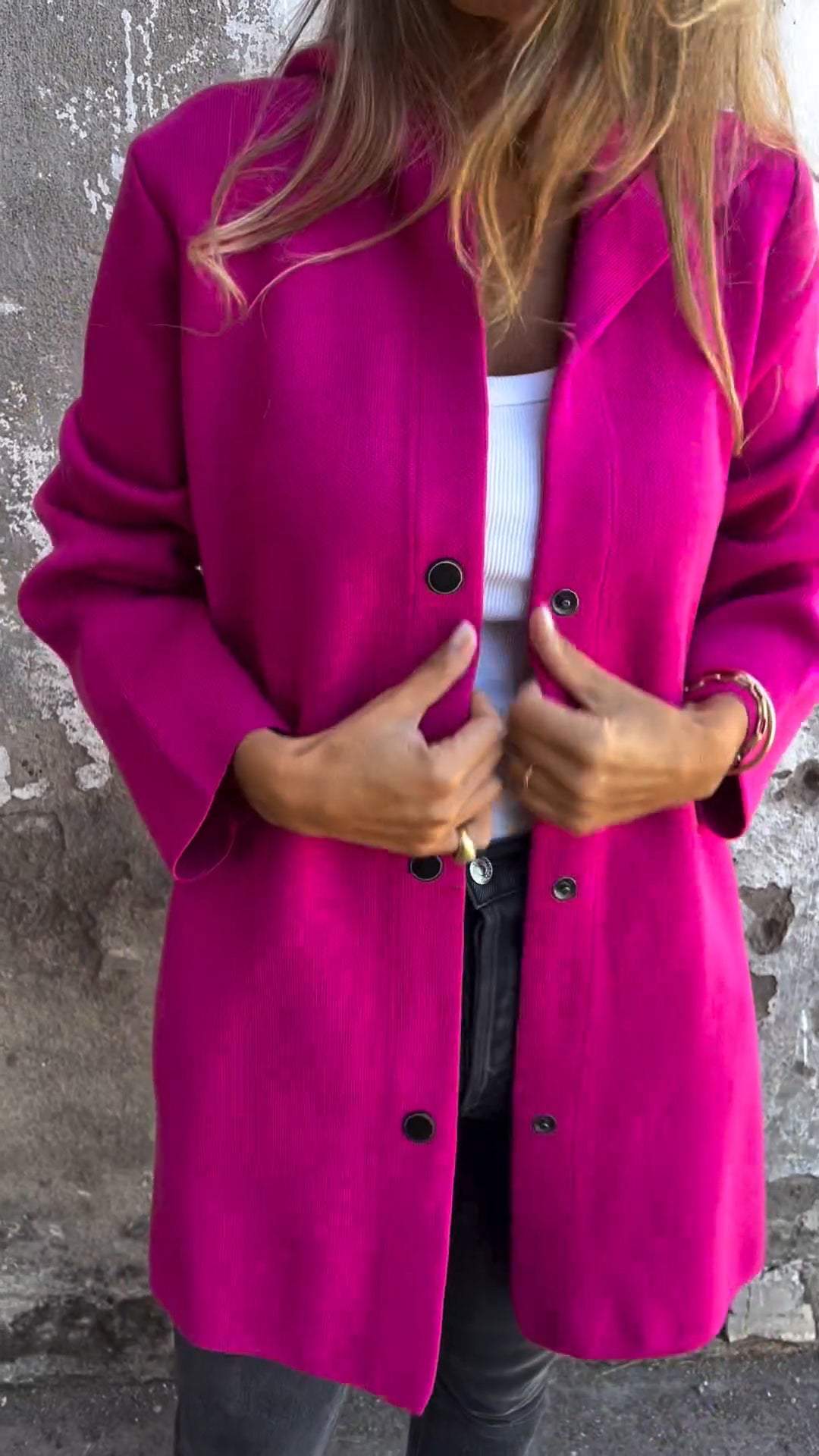 Stylish coat for women