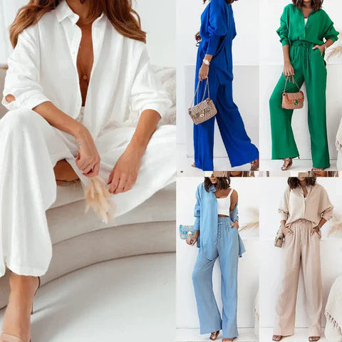 Madeline - Elegant Two-Piece Set for Women
