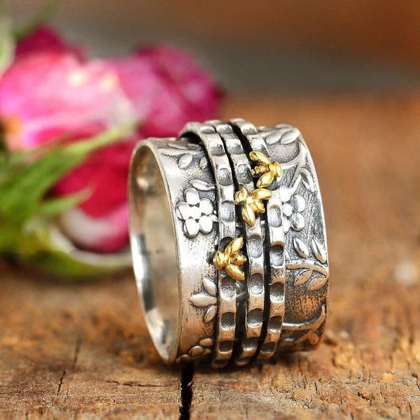 Flower Ring