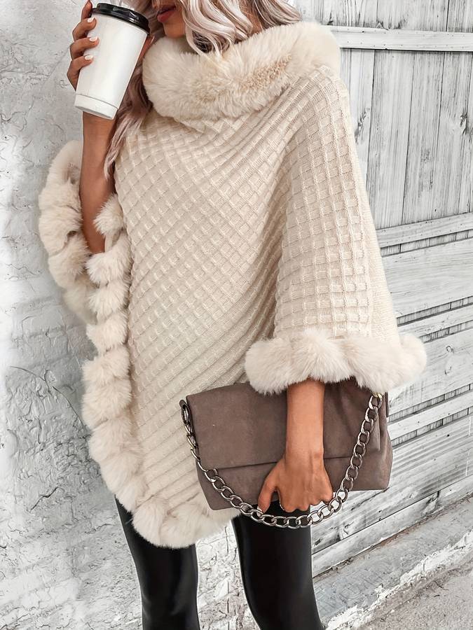 Women's v neck twist pattern pullover sweater