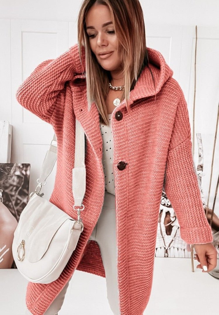 Women’s knitted jacket