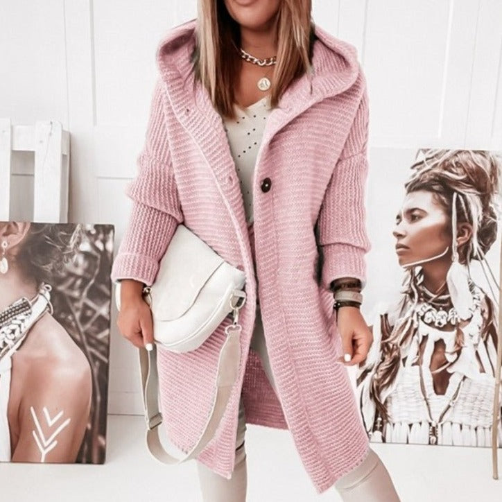 Women’s knitted jacket