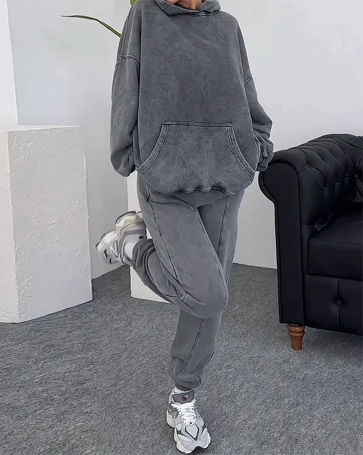 Women's cozy winter set