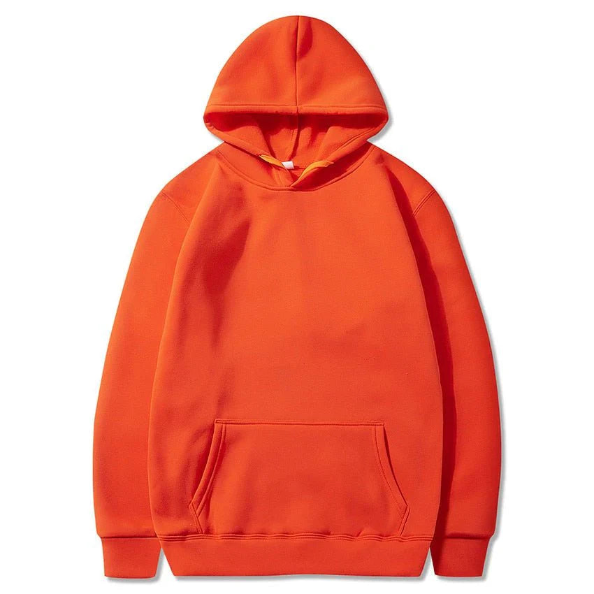 Women's casual hoodie