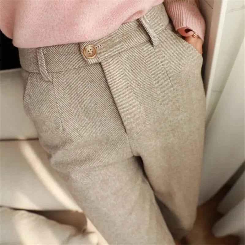 Comfortable Elegant Trousers