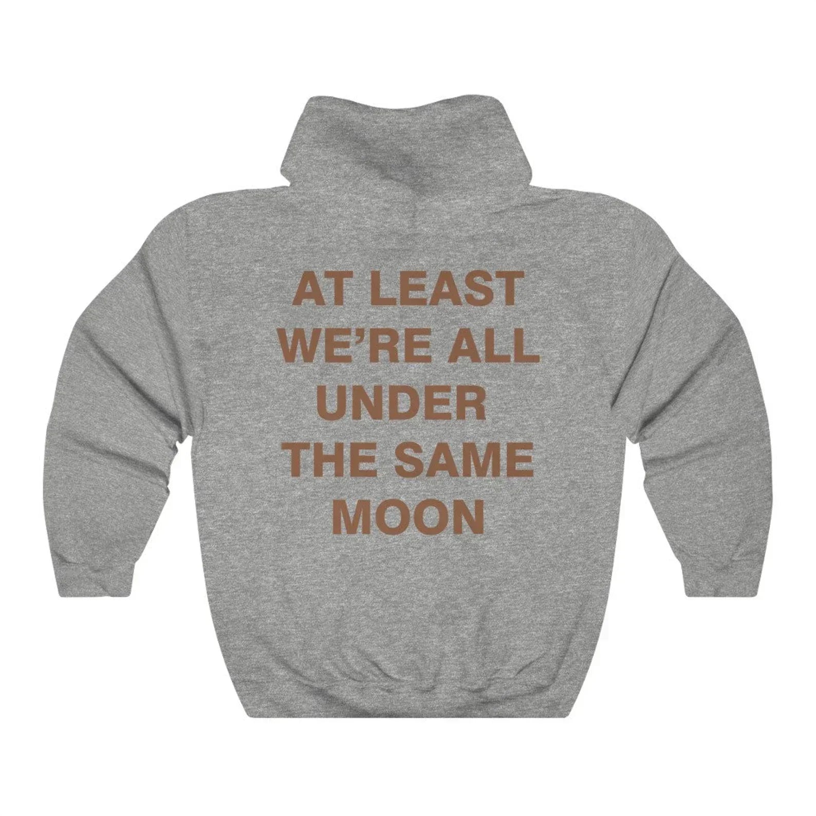Cute Graphic Text Hoodie