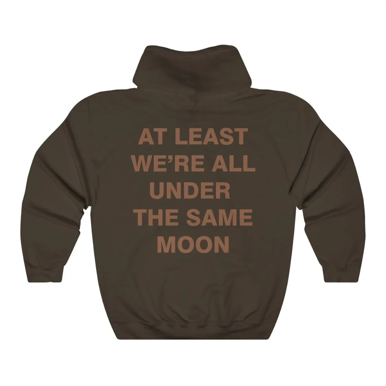 Cute Graphic Text Hoodie