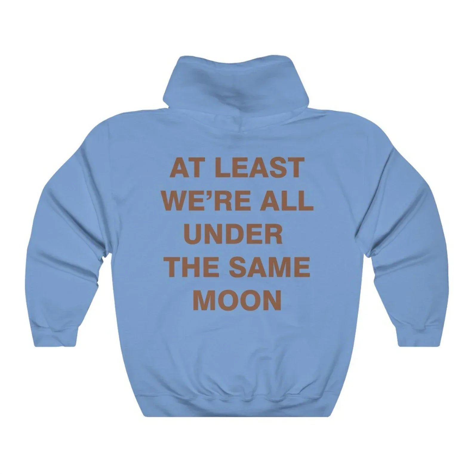 Cute Graphic Text Hoodie