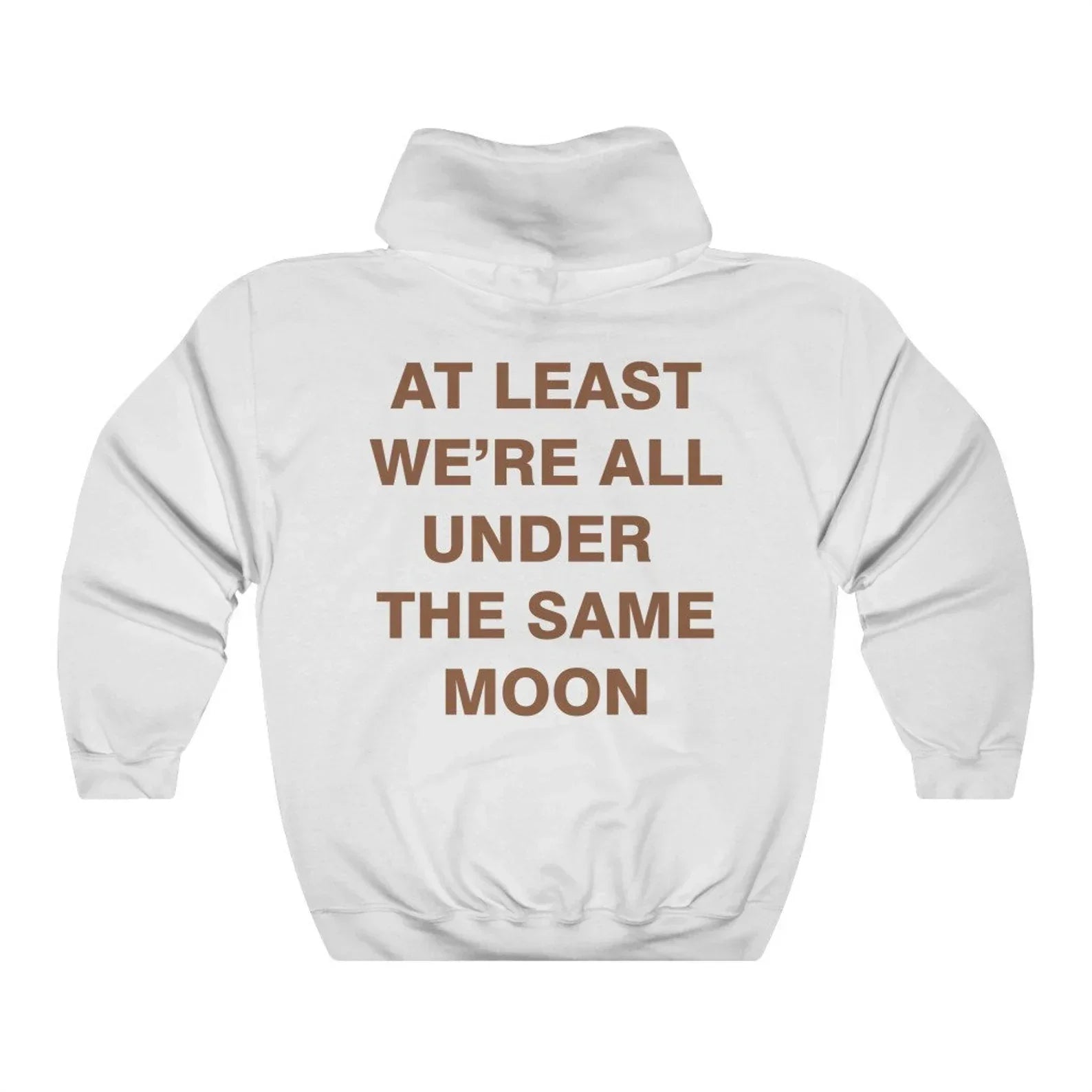 Cute Graphic Text Hoodie