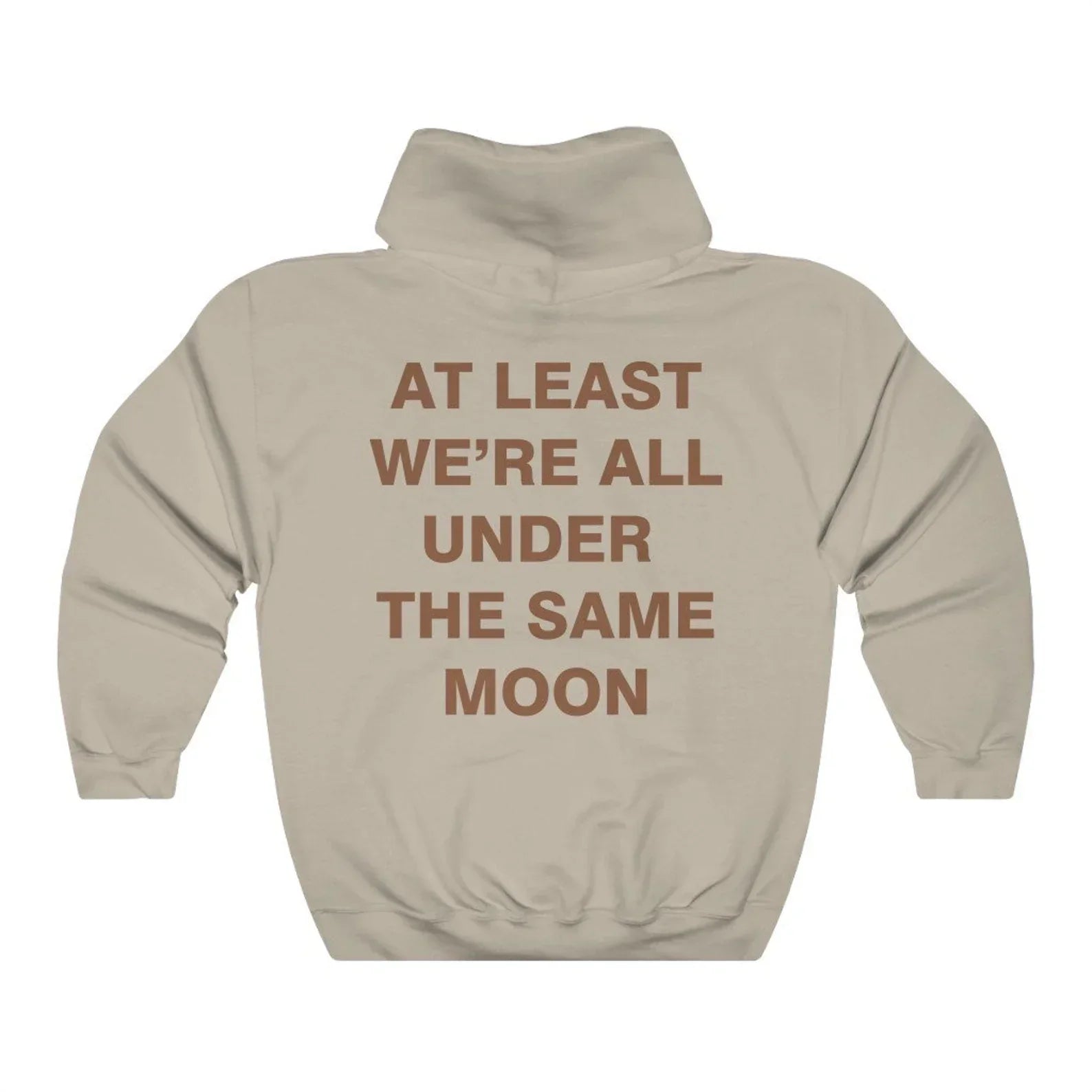 Cute Graphic Text Hoodie