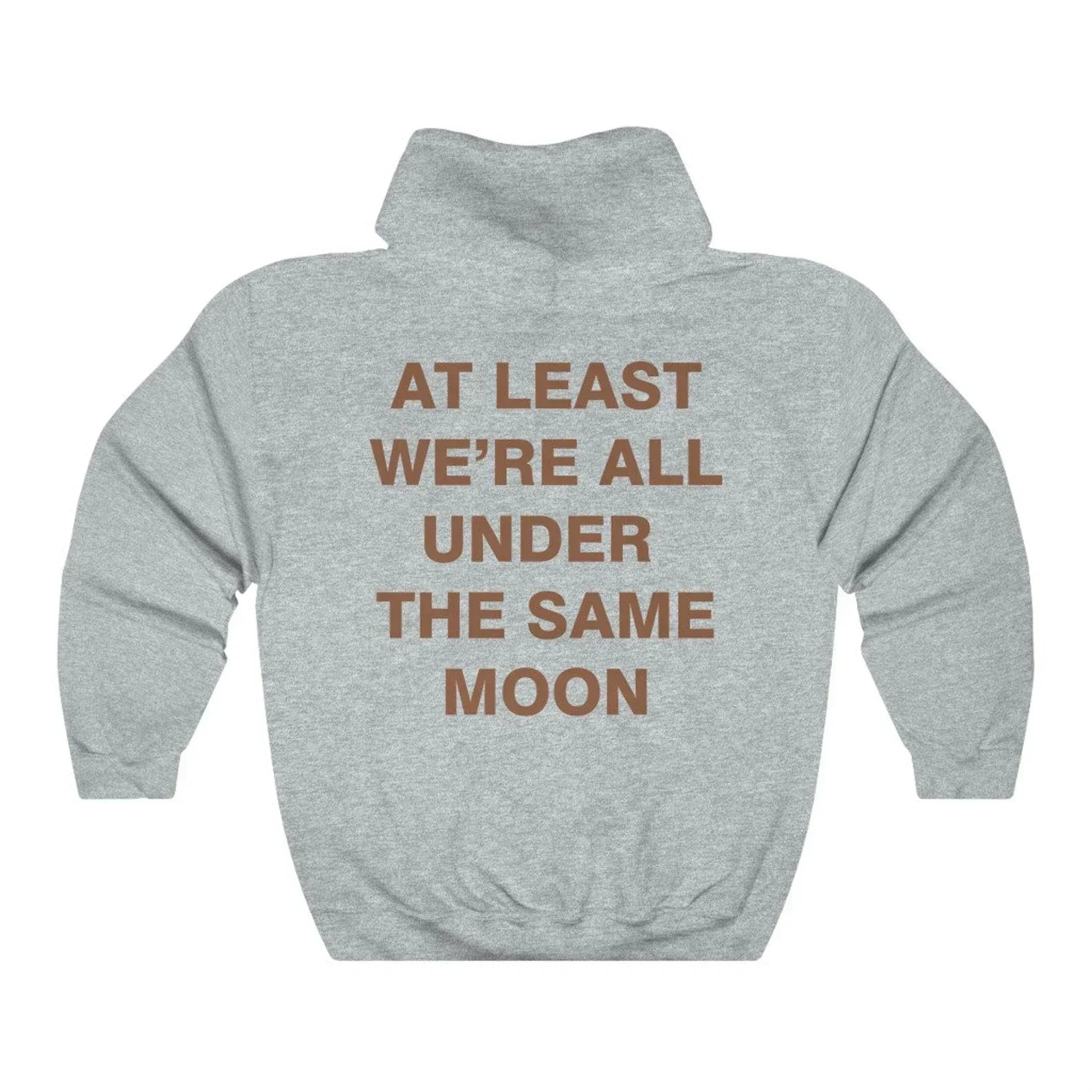 Cute Graphic Text Hoodie