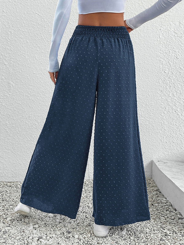 Rissa - ladies wide leg pants