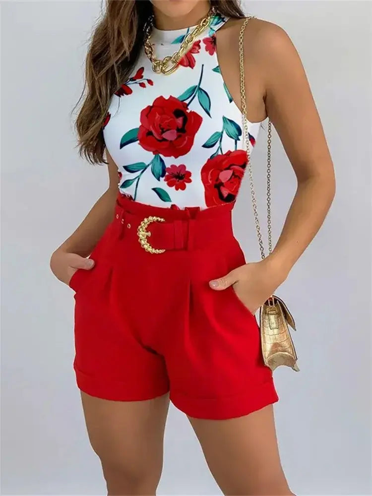 Hamalia - summer two-piece set