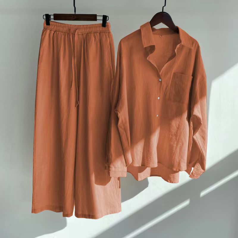 Women's stylish two-piece set