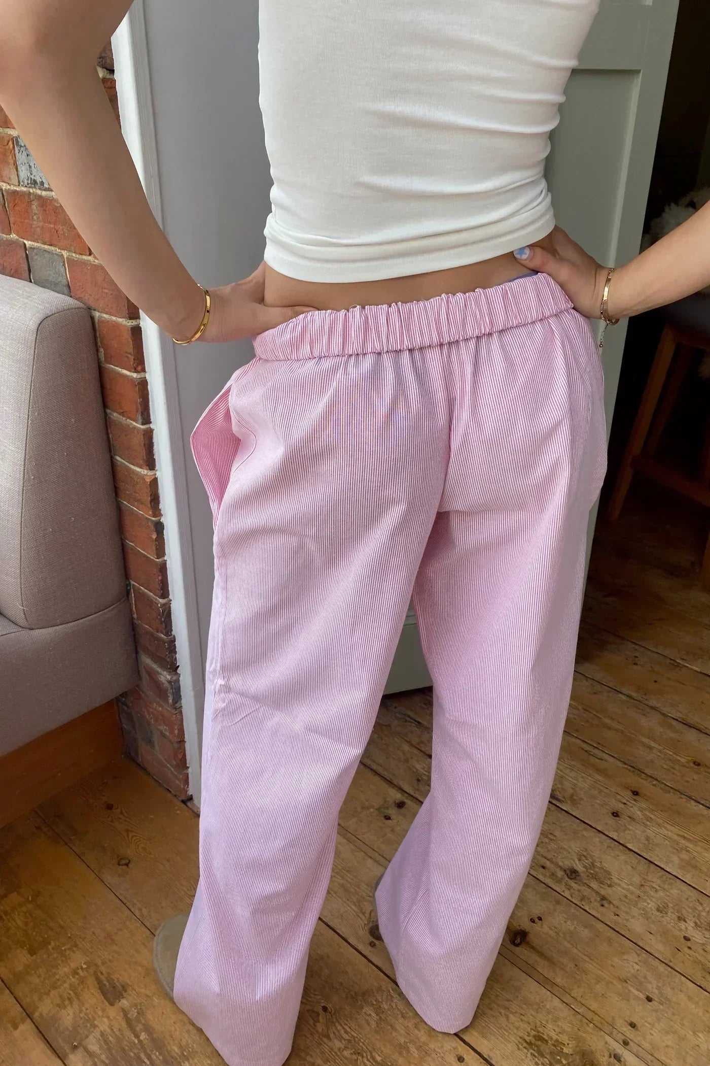 Women's super light lounge jogging pajama pants