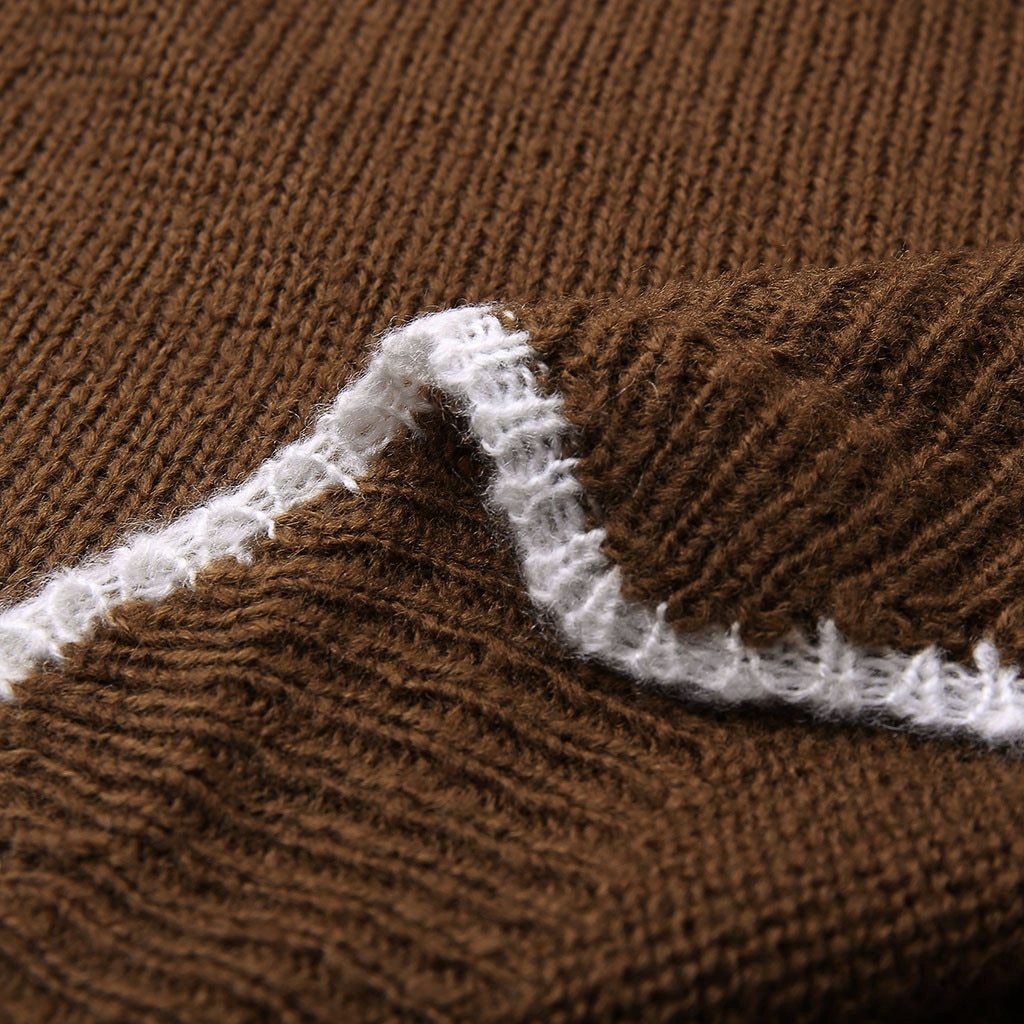 Women's elegant soft knit sweater