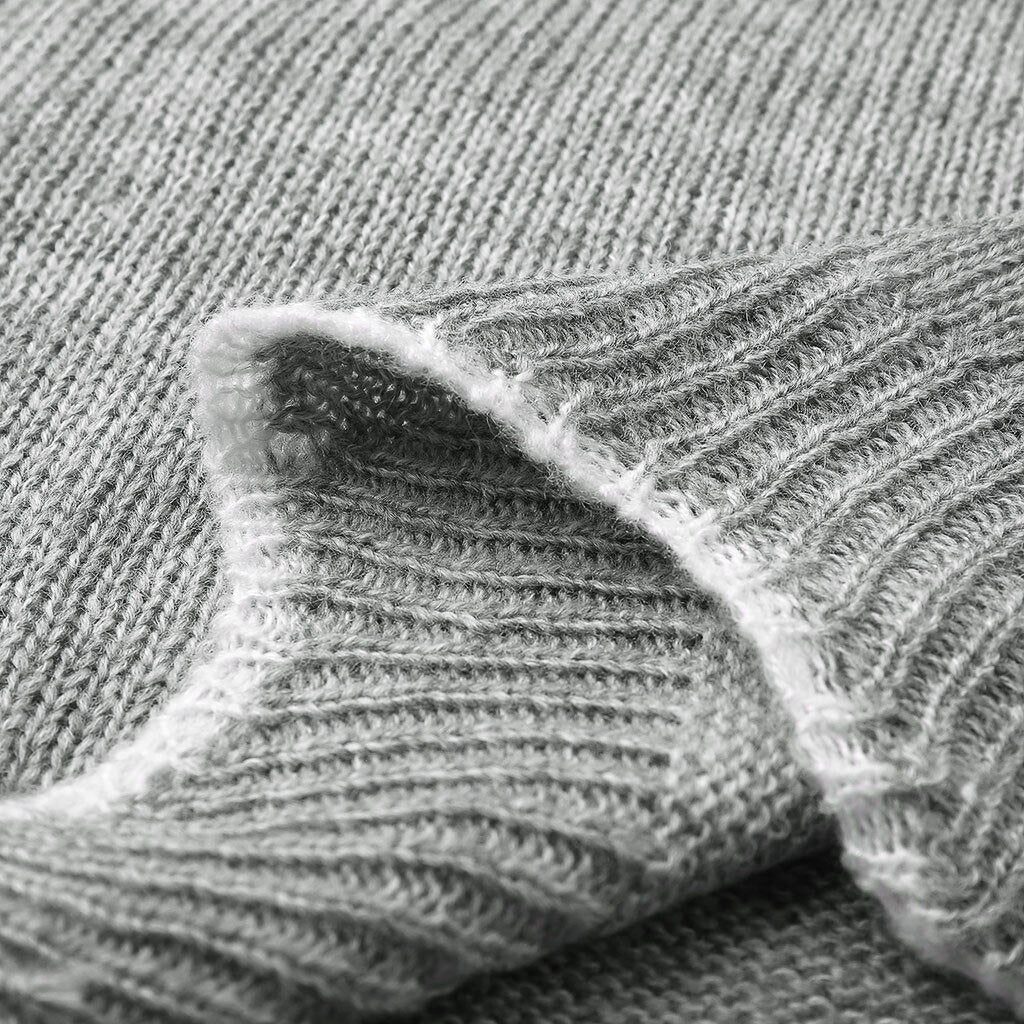 Women's elegant soft knit sweater