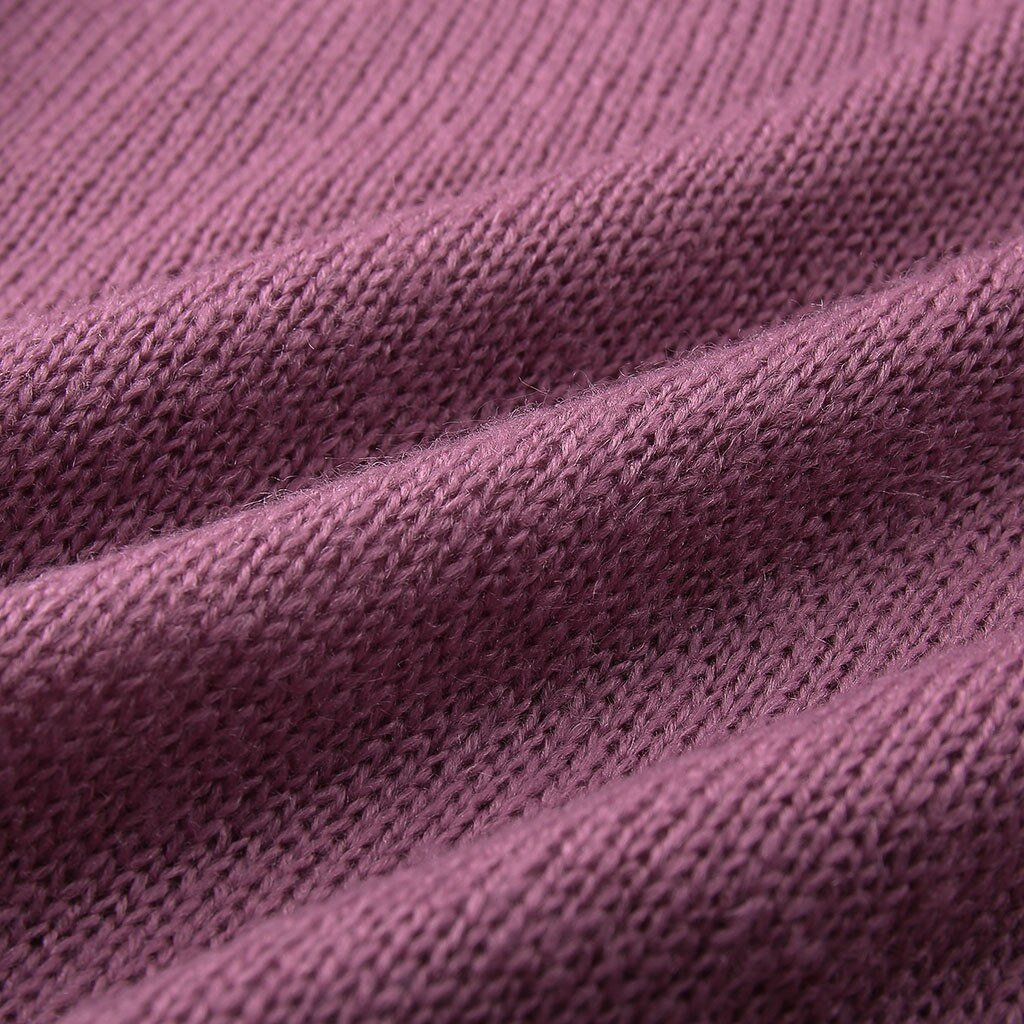 Women's elegant soft knit sweater