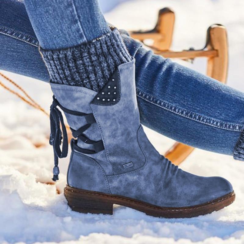 Women's extremely comfortable and warm boots