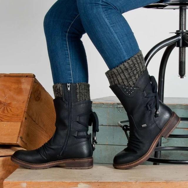 Women's extremely comfortable and warm boots