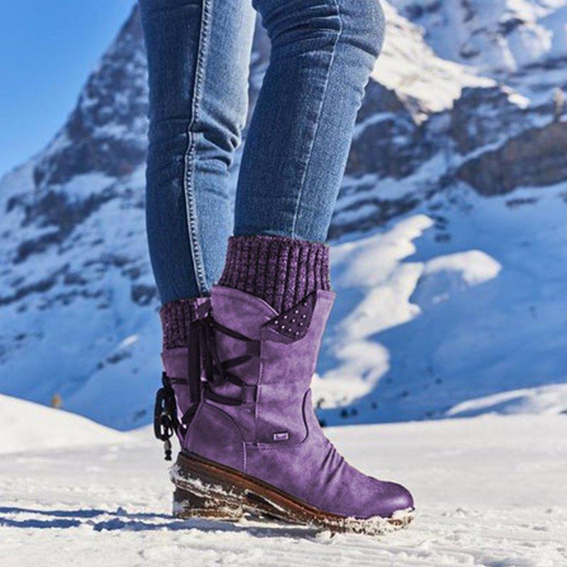 Women's extremely comfortable and warm boots