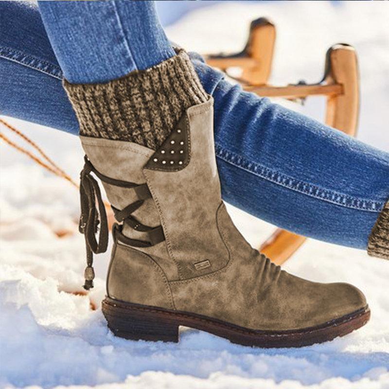 Women's extremely comfortable and warm boots