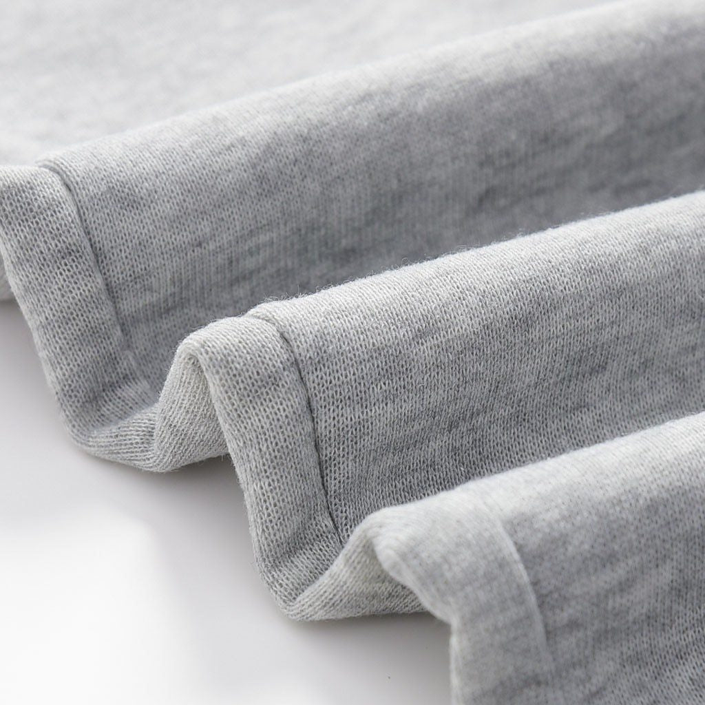Women's irregular slit long sleeved pullover sweater set
