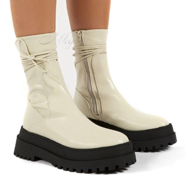 Women's casual non-slip boots