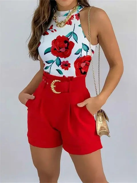 Hamalia - summer two-piece set