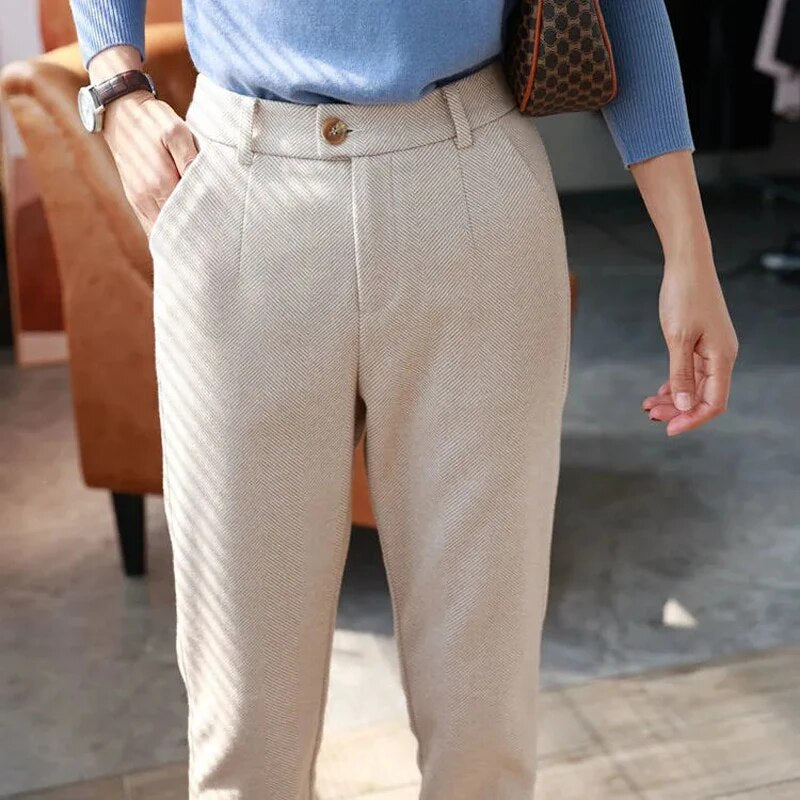 Comfortable Elegant Trousers