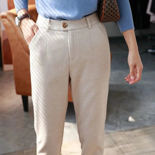 Comfortable Elegant Trousers