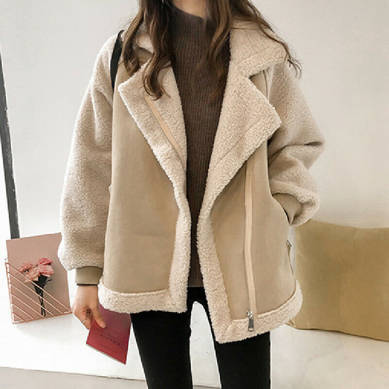 Women's fleece jacket