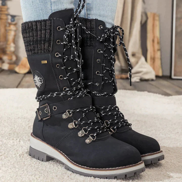Women's martin boots