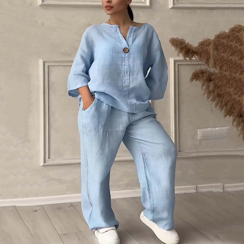 Women's two-piece set