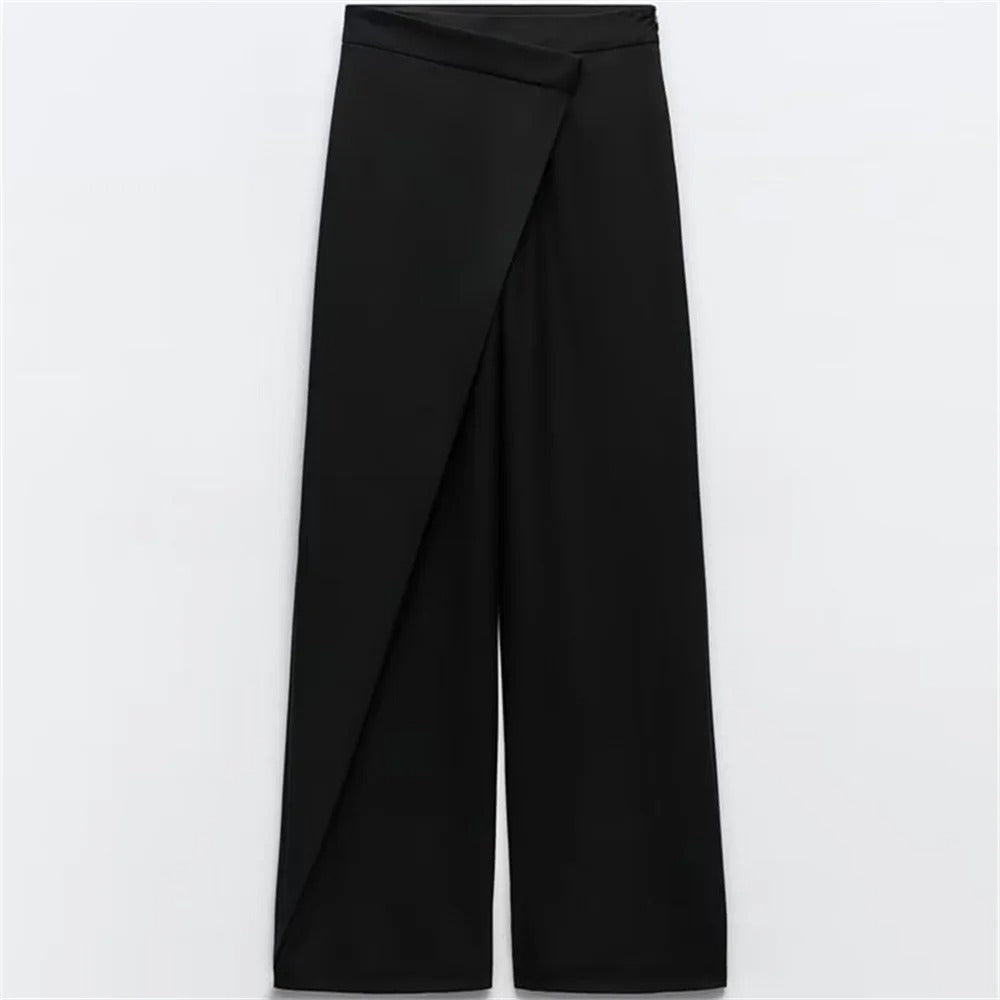 Women's fashion cross trousers