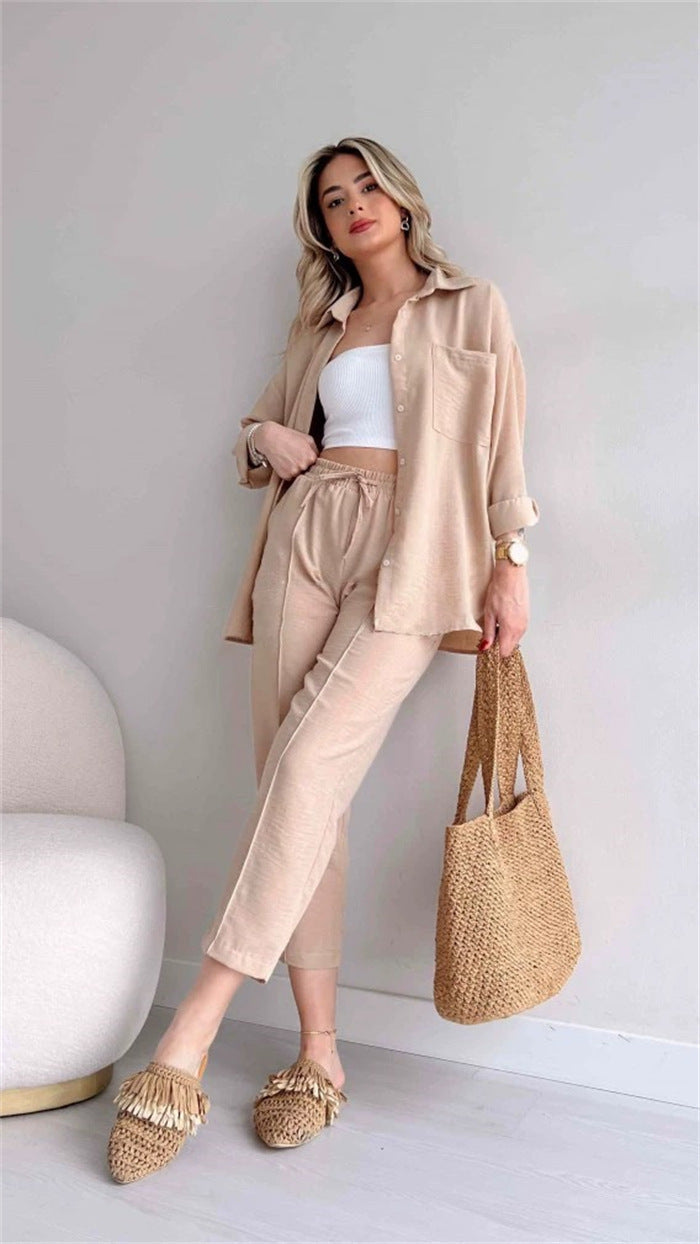 Women's two-piece set