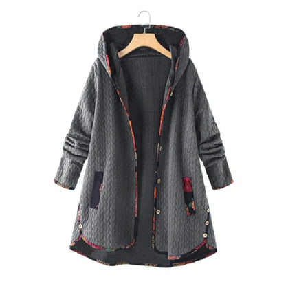 Women's jackets for the cold